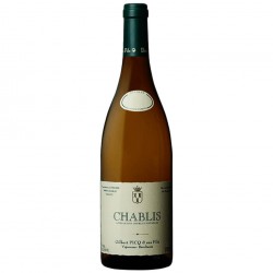 CHABLIS 2022 GILBERT PICQ