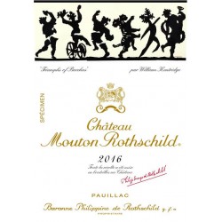 CHATEAU MOUTON ROTSCHILD...