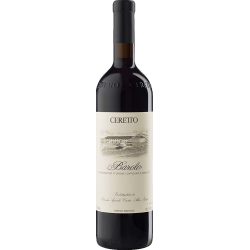 CERETTO BAROLO 2020