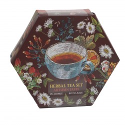 HERBAL TEA SET AUTUNM TASTE...