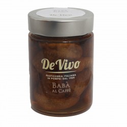 DE VIVO BABÀ AL CAFFÈ 290 GR