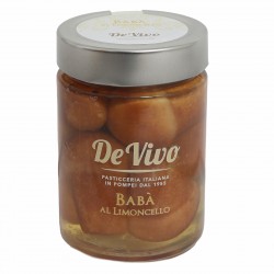 DE VIVO BABÀ AL LIMONCELLO...