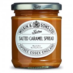 SALTED CARAMEL SPREAD...