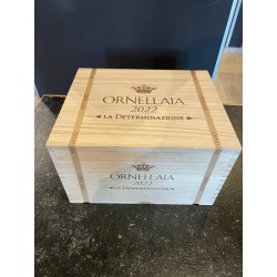 CASSA ORNELLAIA 2022 'LA...