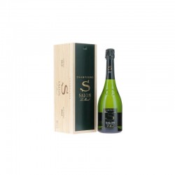 SALON 2015 GRAN CRU BLAN DE...