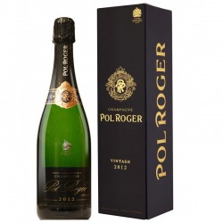 POL ROGER VINTAGE 2018...