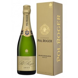 POL ROGER BLANC DE BLANCS...