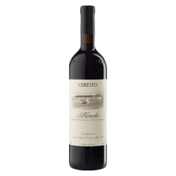 CERETTO BAROLO 2021