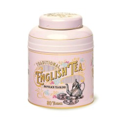 TRADITIONAL ENGLISH TEA IN...