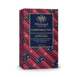 WHITTARD CHRISTMAS TEA 50GR