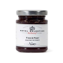 FIG & PORT CONFIT E CHUTNEY...