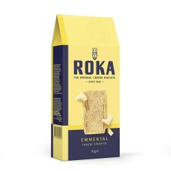 ROKA EMMENTAL BISCUITS 70 GR