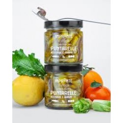 PUNTARELLE ACCIUGHE E...