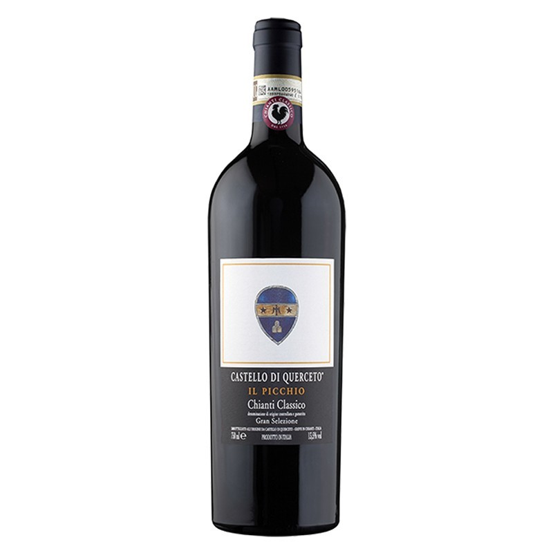 Chianti Classico Gran Selezione Docg Il Picchio