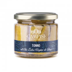 CAMPISI TONNO IN OLIO EXTRA...