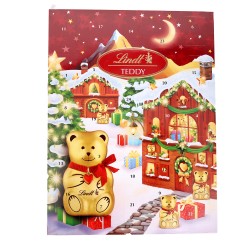 LINDT CALENDARIO...
