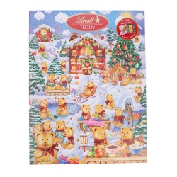 LINDT CALENDARIO...