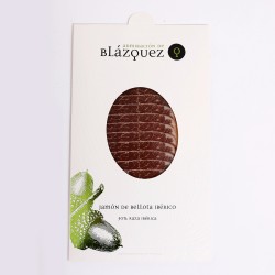 BLAZQUEZ   JAMON DE BELLOTA...