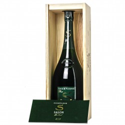 SALON 2015 MAGNUM BLANC DE...