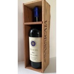 SASSICAIA 1985 MAGNUM IN...