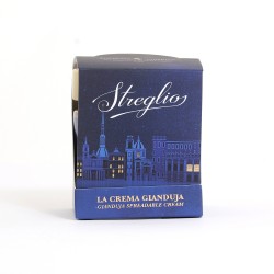 STREGLIO CREMA GIANDUJA 230 GR