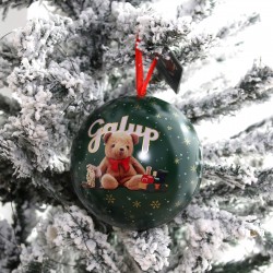 GALUP SFERA DI NATALE CON...