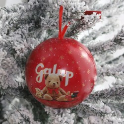 GALUP SFERA DI NATALE CON...