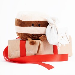 MAJANI PELUCHE CREMI'...