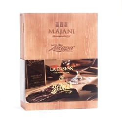 MAJANI BOX LEGNO LA PASION...