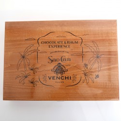 VENCHI GIFT BOX CHOCOLATE E...