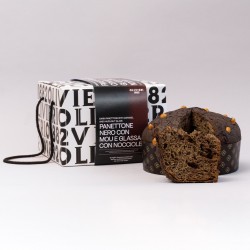 OLIVIERI PANETTONE NERO CON...