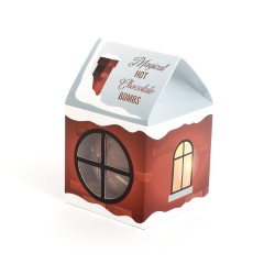 SFERA DI CIOCCOLATO RIPIENA...