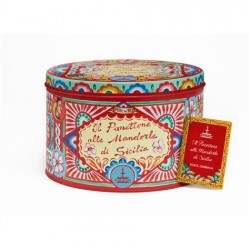 PANETTONE FIASCONARO D&G...